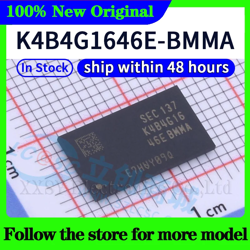 K4B4G1646E-BMMA High quality New