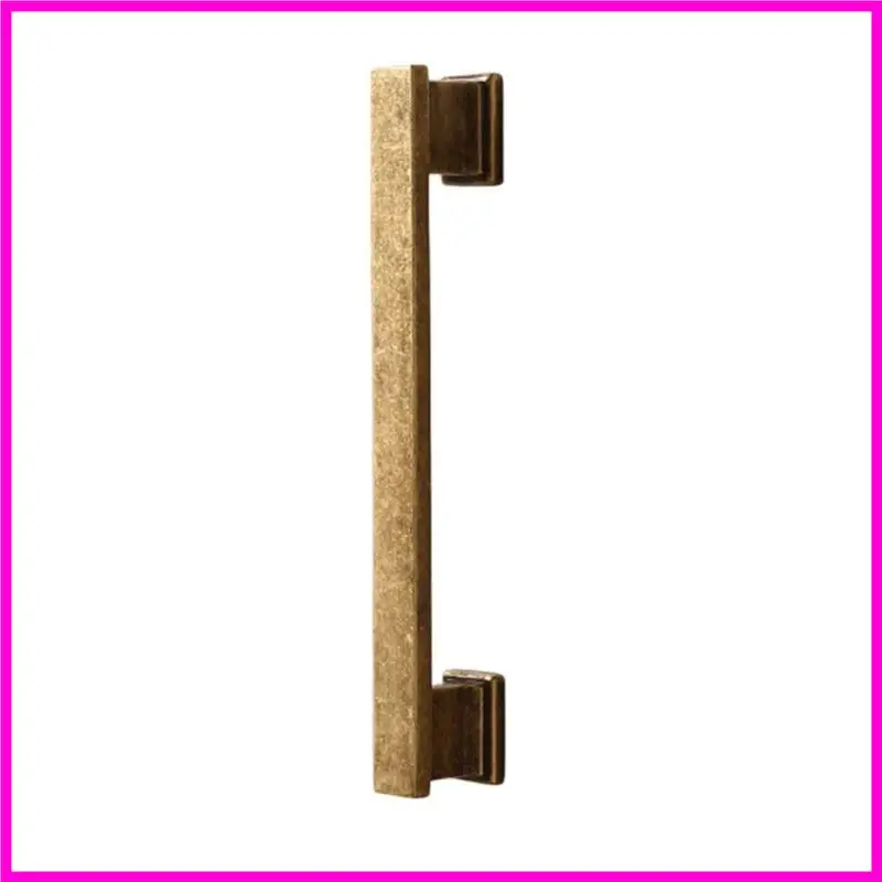 57BE 1PAIR ZINCS Alloy Cabinet Knob Drawer يسحب الأثاث القديم مقبض مزخرف لمطبخ خزانة باب المطبخ الباب