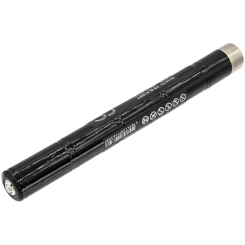 6.0V 2000mAh replacement Flashlight battery 25170, 201701 for Streamlight SL-15X, SL-20XP