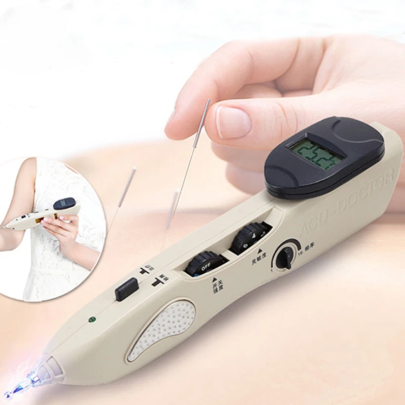 High quality Electro Acupuncture Device Electric acupuncture needle pen stimulator Physiotherapy instrument machine