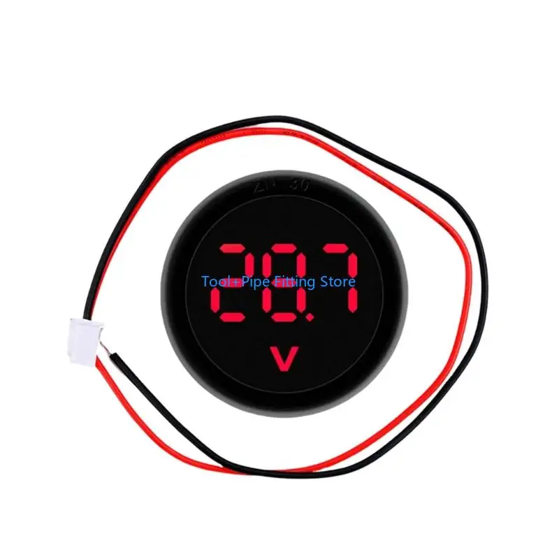 F92B Accurate Digital Measurement Test Meter For Various Applications