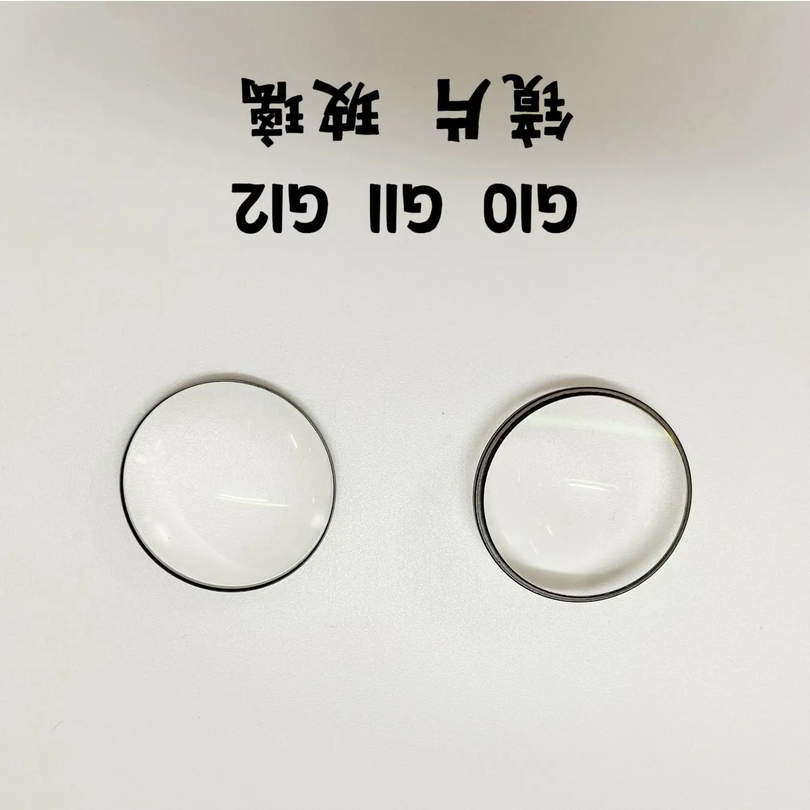 New Lens Glass for Canon G10 G11 G12 NEW Lens Front First Glass Repair Part