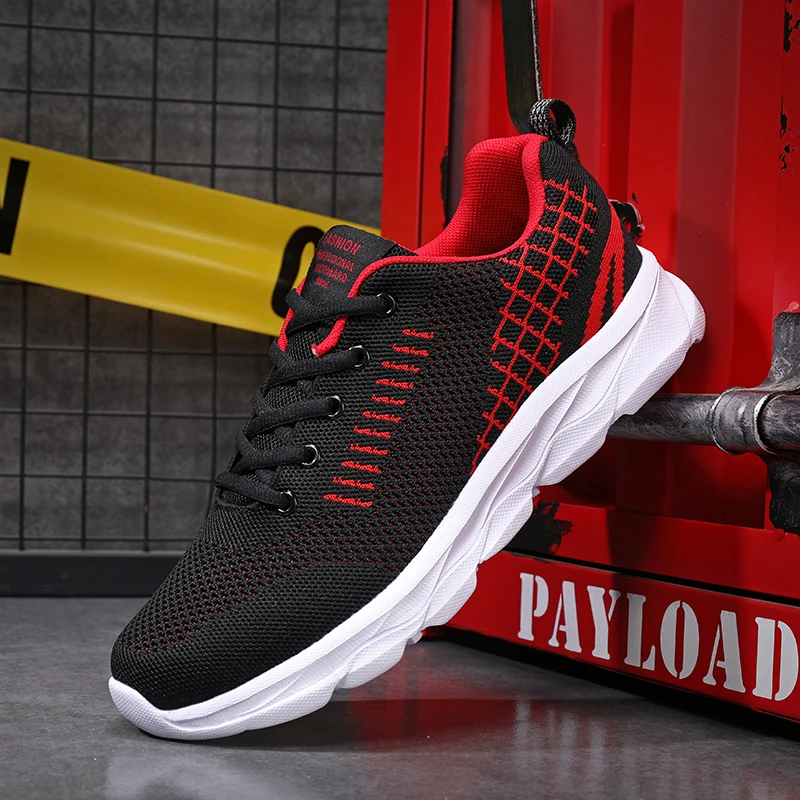 

YRZL Walking Shoes for Men Lightweight Sneakers Non Slip Gym Training Shoes Comfortable Athletic Shoes Outdoor Sports Jogging