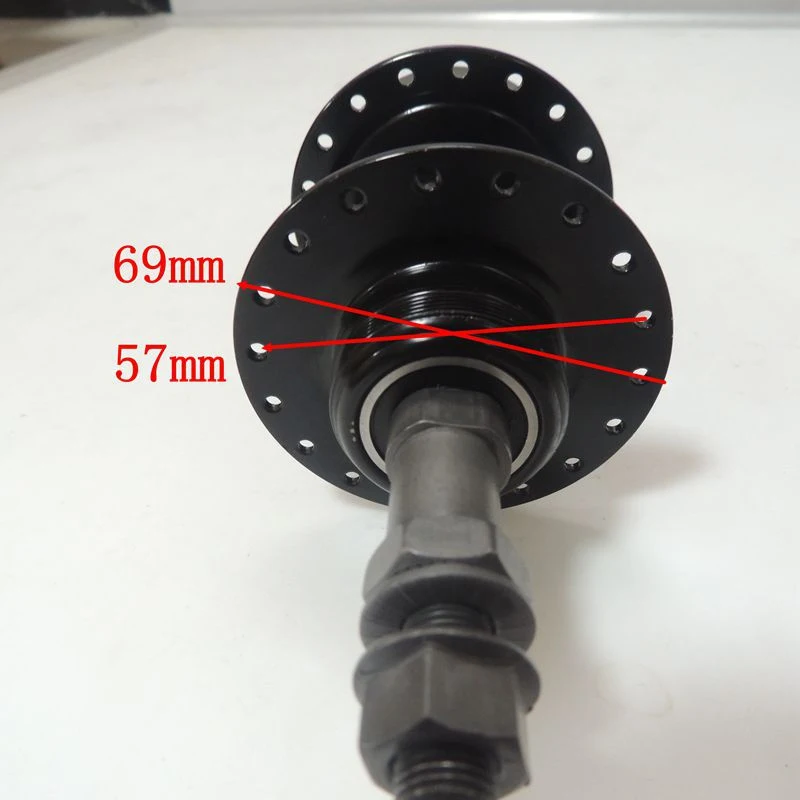 Thumbnail 4 - #48 Compare Bicycle Hub Parts Before You Buy