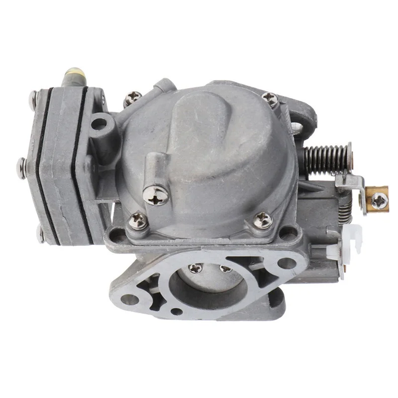 Assy 3303-812647T1 3303-812648T do carburador do motor do barco para o motor de popa Mercury Marine 2 tempos 4HP 5HP-AS55
