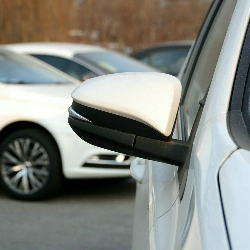 

Right Side Rear View Mirror Cover 115g Replacement Right 30*13.7*6.8cm Accessories Car For Toyota 2013-2019 High Quality