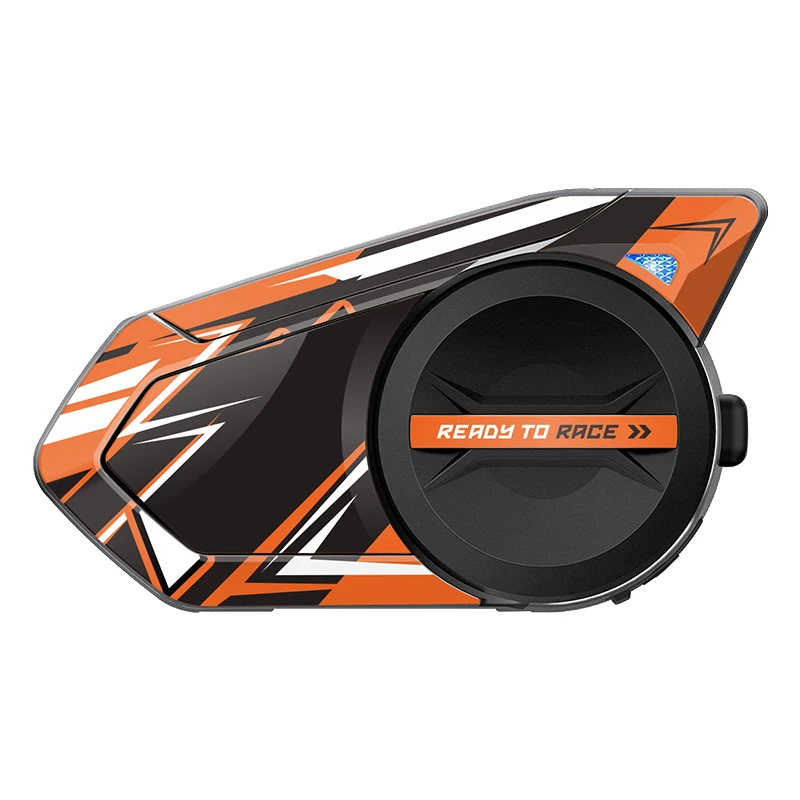 Verwendet für SENA 50S 30K Motorrad Bluetooth Headset Kopfhörer Schutz Aufkleber Dekoration Aufkleber Viele Stil Wählen 6