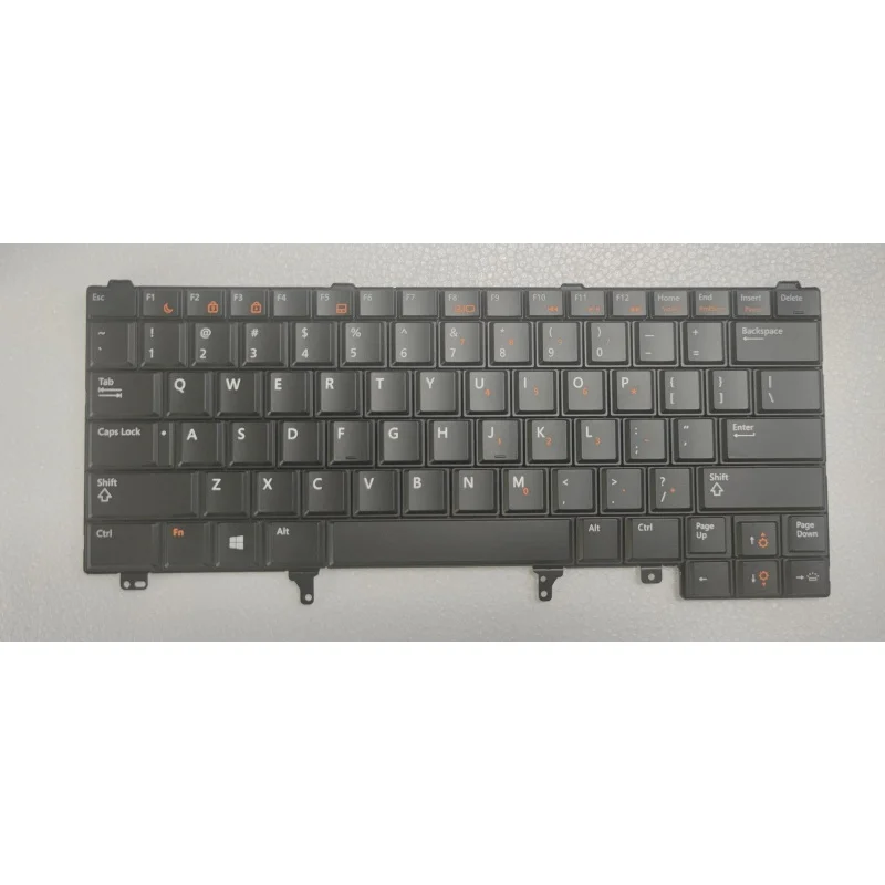 Teclado Retroiluminado Z US para DELL E6420 E5420 E5430 E6220 E6320 E6330 E6420 E6430