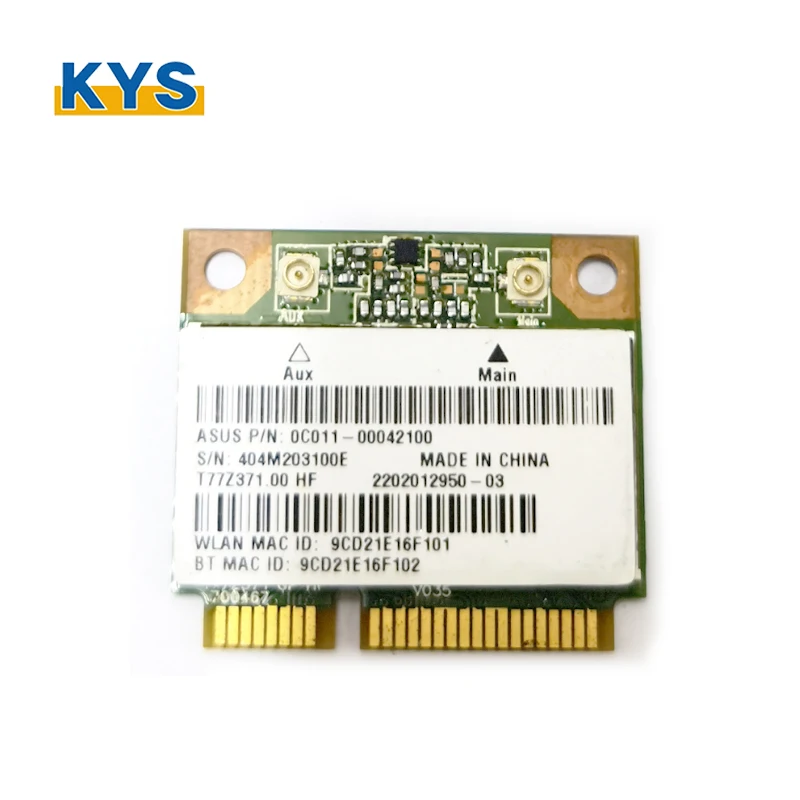 150M Wi-Fi Wireless Network Card Bluetooth-compatible for RT3290 HP Pavilion G7-2000 Ralink 802.11b/g/n wifi Adapter