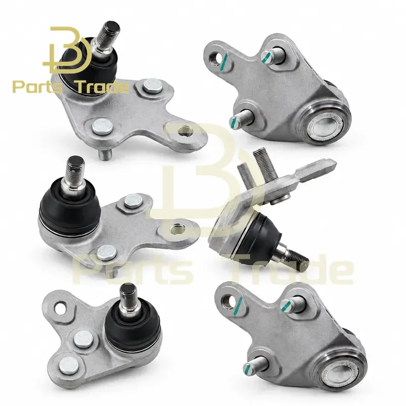 Triangular Arm Suspension Lower Swing Arm Ball Head