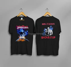 1980S Judas Priest Ram It Down Vintage Tee Shirt Rare Sz S-M-L-Xl-2Xl Reprint 2018 New Fashion T Shirt Men Cotton