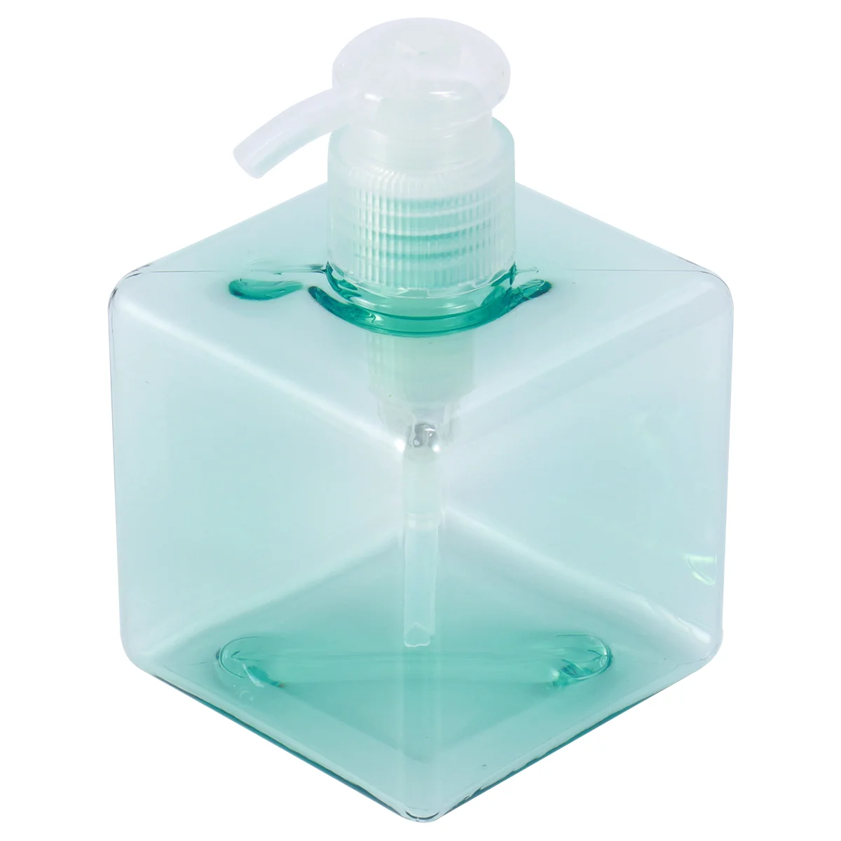 

250 Ml Liquid Dispenser Container Pump Bottle for Massage Oils Shampoo Refill Moisturizers