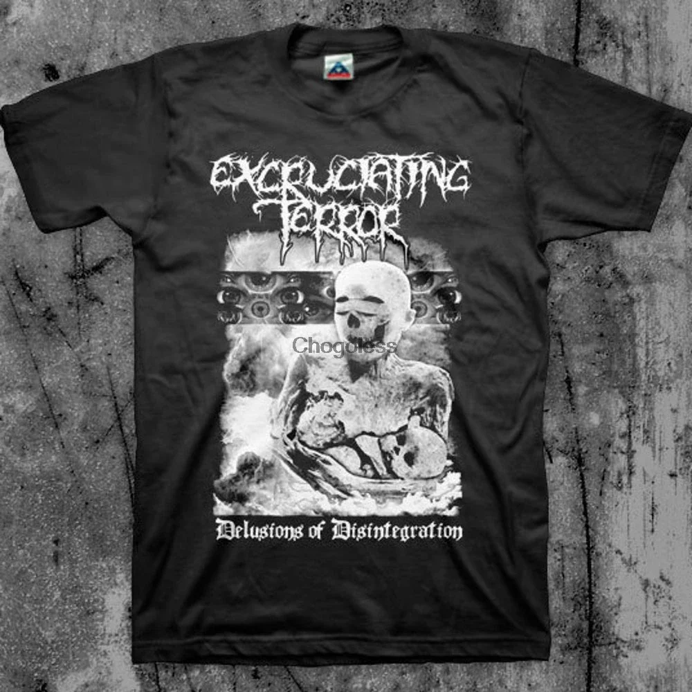 

Ужасная футболка grindcore band