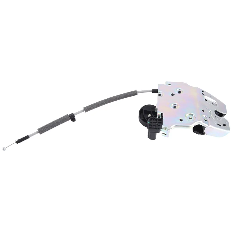 

Plain 81230-B1000 Car Rear Trunk Lock Actuator Accessories Component Parts For Hyundai Genesis G80 2015-2020 81230B1000