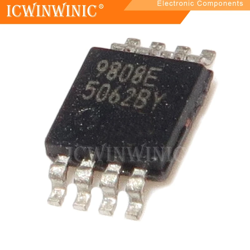 

ГОРЯЧАЯ ПРОДАЖА (1 шт.-лот) MCP9808-E/MS 9808E