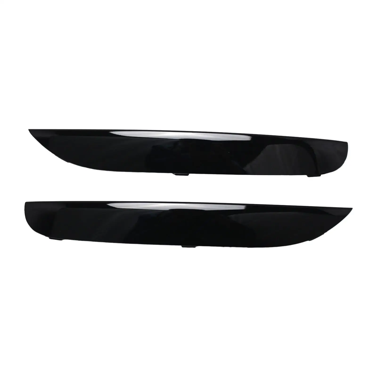 

Automotive Front Bumper Grille Moulding Trim Durable Plastic for BMW E90 E91 F30