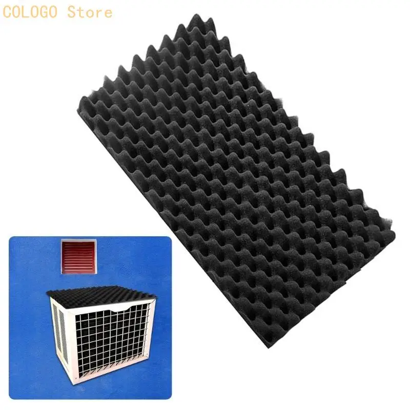 

Air Conditioner Drip Cushion Rain Cover Mat for Stop Dropping Noise D0LD