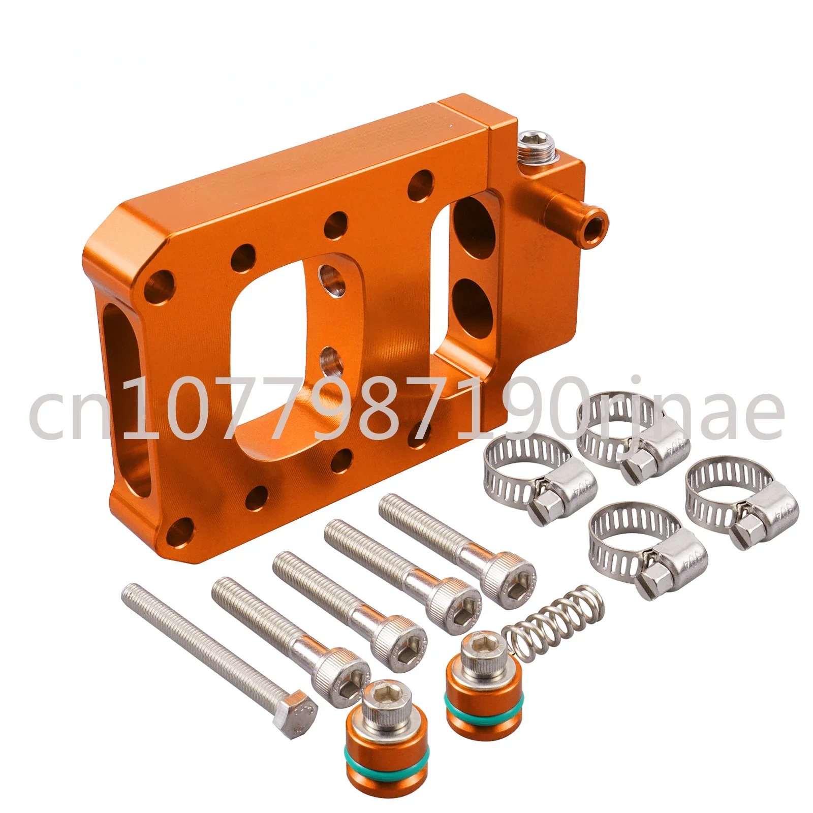 

Fuel Injector Relocation Block Kit For Husqvarna TE 150i 250i 300i 2018-2023 2022 TX300i KTM 250 300 EXC XCW TPI