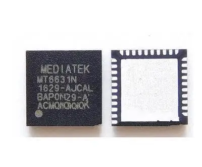 MX6 MT6635XP MT6635P BQ25601 MT6631N MT6358W SMB1399 PMR735A In stock, power IC