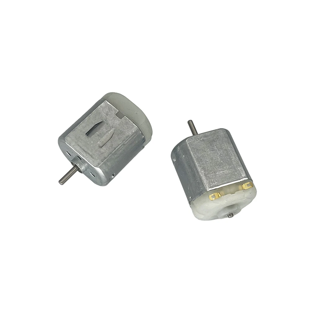 10 PCS Original Replacement Travel Drive Motors for Tracks, Compatible with HUINA 1592/1593 1/14 Excavators view 2