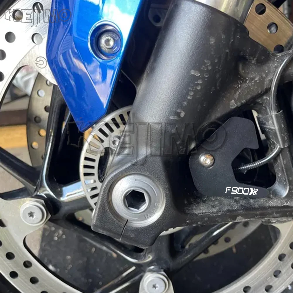 

Motorcycle For BMW F900R F900XR F900 XR R F900 XR R 2020-2026 CNC Aluminum Accessories ABS Sensor Protection Protective Cover