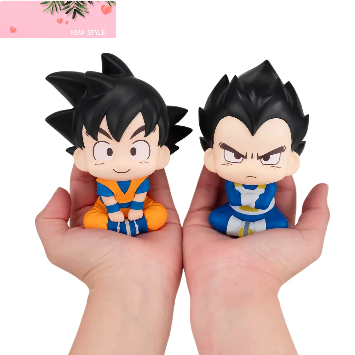 

Аниме Dragon Ball Z Son Goku Vegeta LOOK UP Фигурка Super Saiyan Фигурки ПВХ Статуя Модель Игрушки Коллекция Кукла Подарок