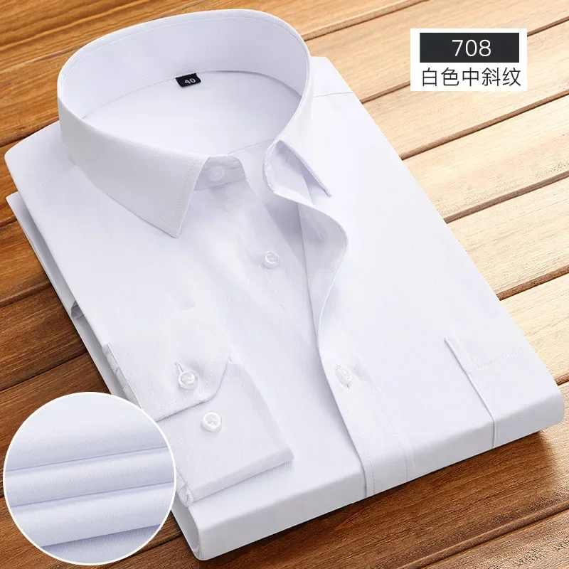 708 Twill White