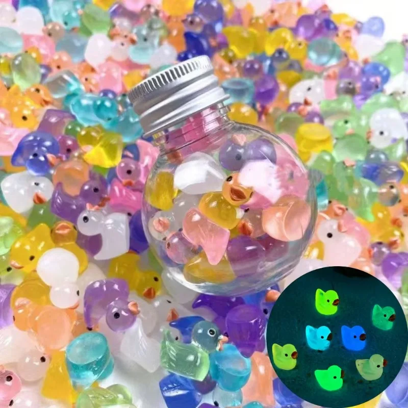 Mini Luminous Duck …