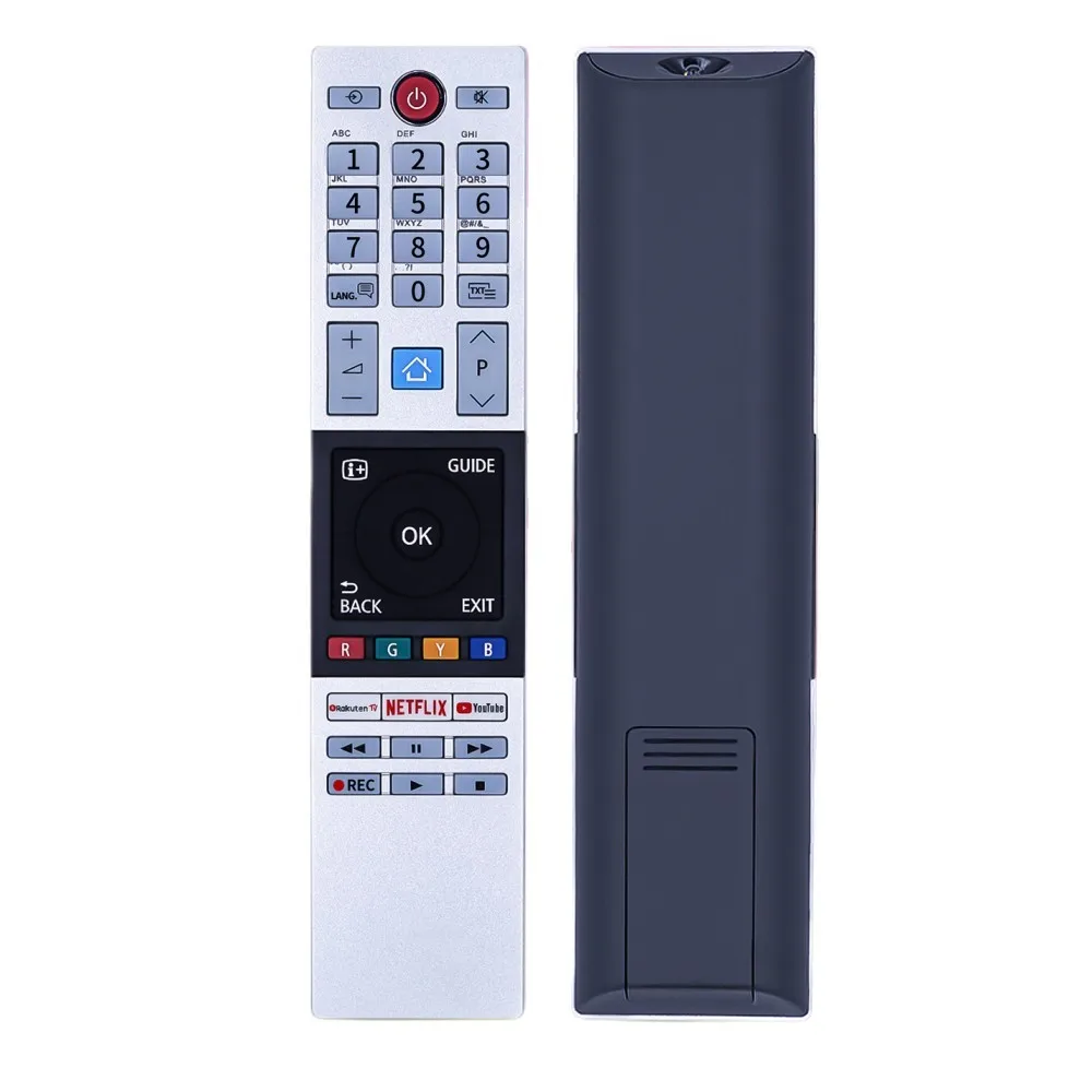 NEW For Toshiba LED HDTV TV REMOTO Remote Controls CT-8533 CT-8543 75U68 65U68 65U58 55V68 55V58 55U78 55U68 55U58 55T68