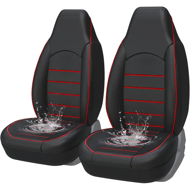 Thumbnail 2 - #8 Trending Universal Fit Seat Covers Right Now