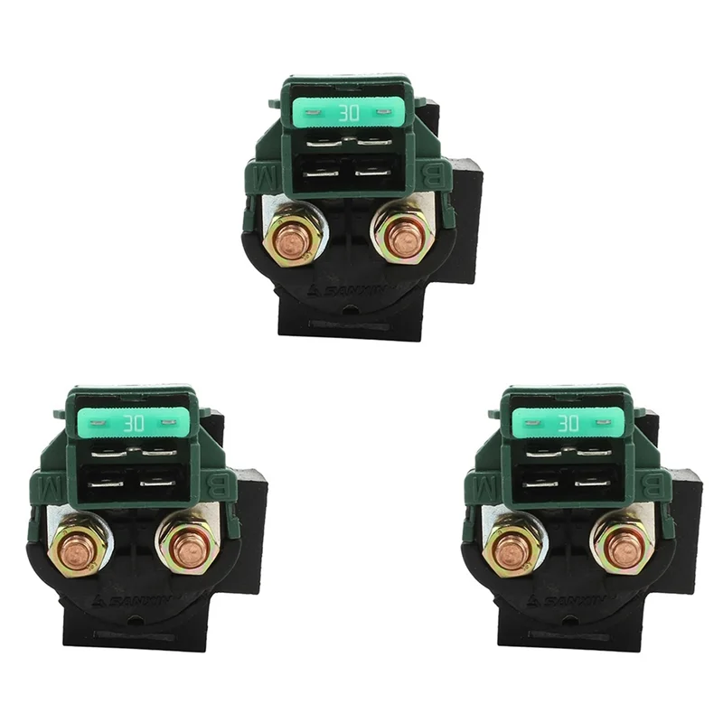 

A48P-3X 9CR6-150310 Реле стартера для CF MOTO 450 550 625 850CC 1000CC ATV UTV Cforce X5 X8 Z10 Запчасти