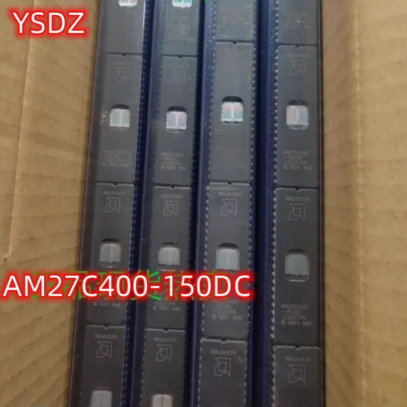 

5pcs/lot AM27C400-150DC AM27C400-120DC AM27C400 27C400 CDIP40 in stock