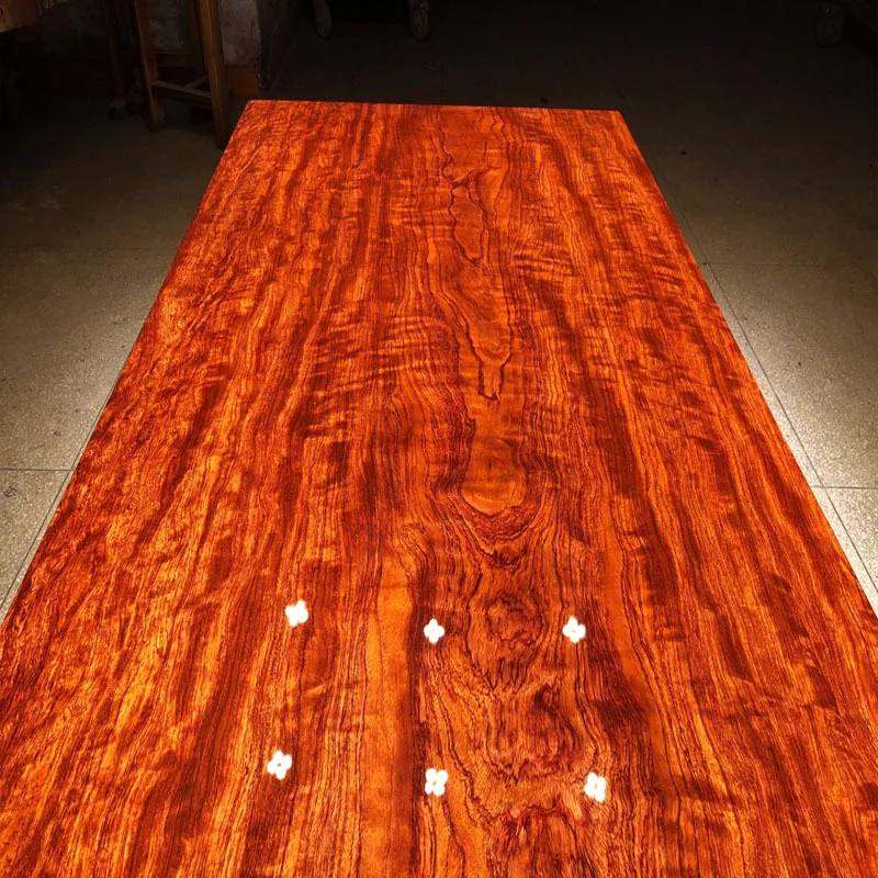 Ba Hua solid wood large board table, tea table, tea board solid wood desk