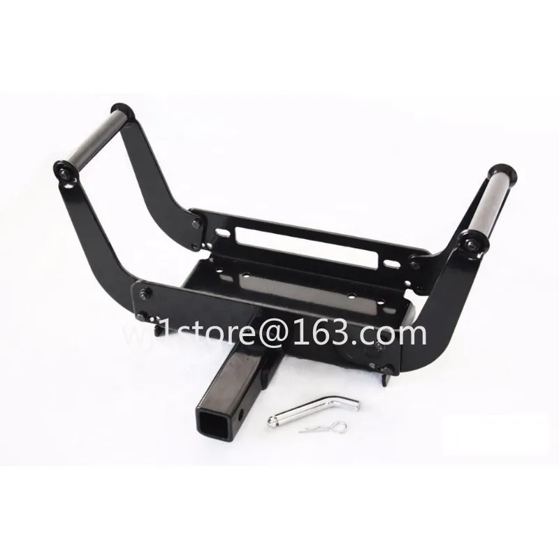 Suitable for Join Receiver Winch Installation Plate Winch Installation Plate