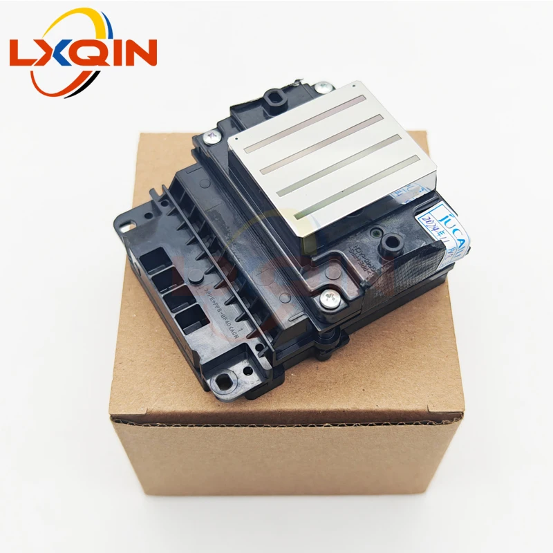 LXQIN 5210 print head for Epson WF-C5210 5210 WF5290 Printer first locked head with decoder card