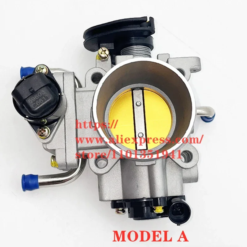 Electronic Throttle Assembly for BYD F3 F3R G3 L3 1.5/1.6 476Q-2L-1107950-B