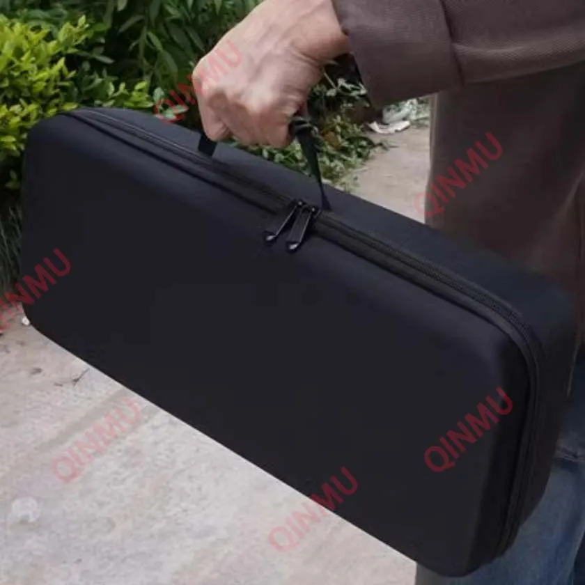 For Leopold FC900R 104 Key Mechanical Keyboard Store Hard Case and Inner Bag Box Protective Storage Carrying Case