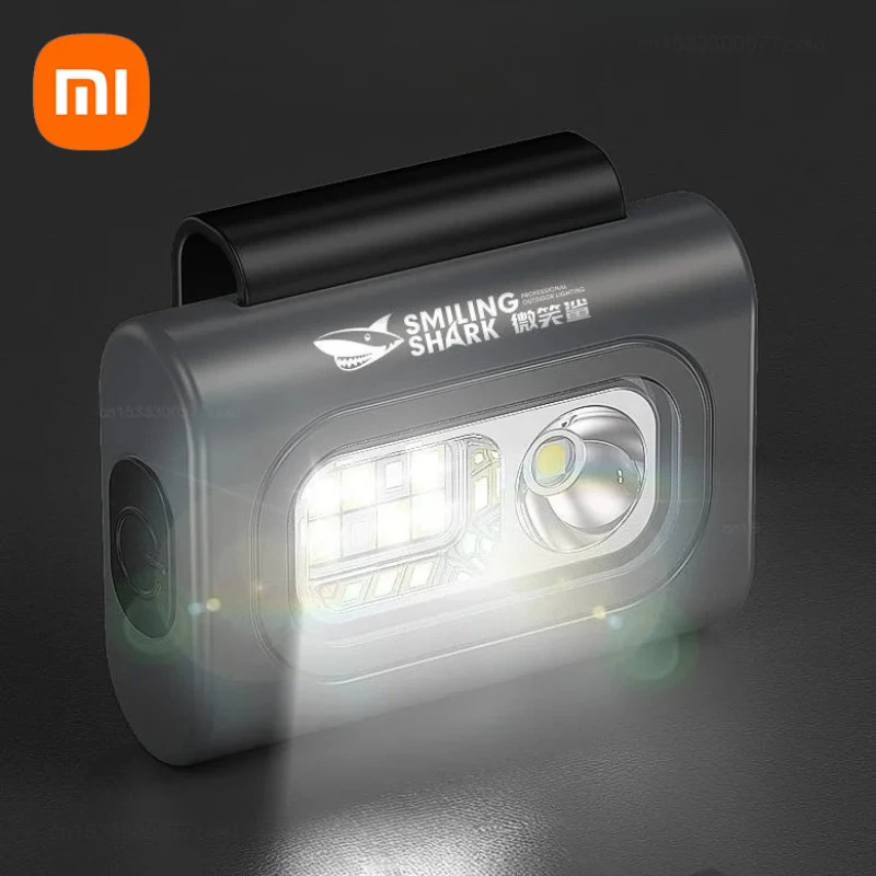 yZ[zXiaomi SMILING SHARK d USB [dhwbhg[`~j|[^uyʉOLvjOCg