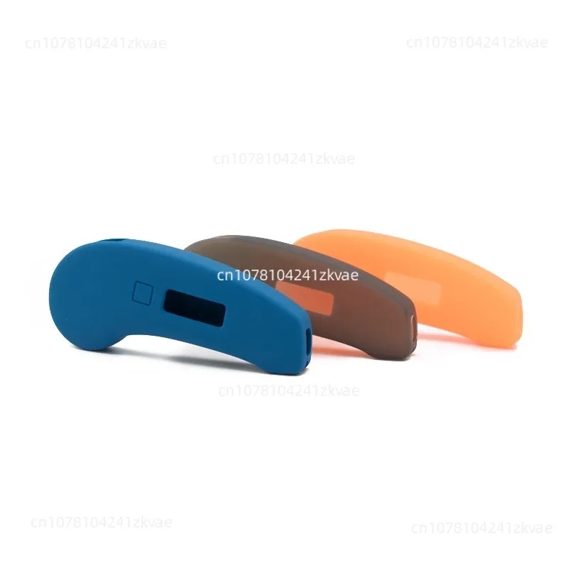 

R1 R2 R3 custom remote control special silicone protective cover reflective lanyard