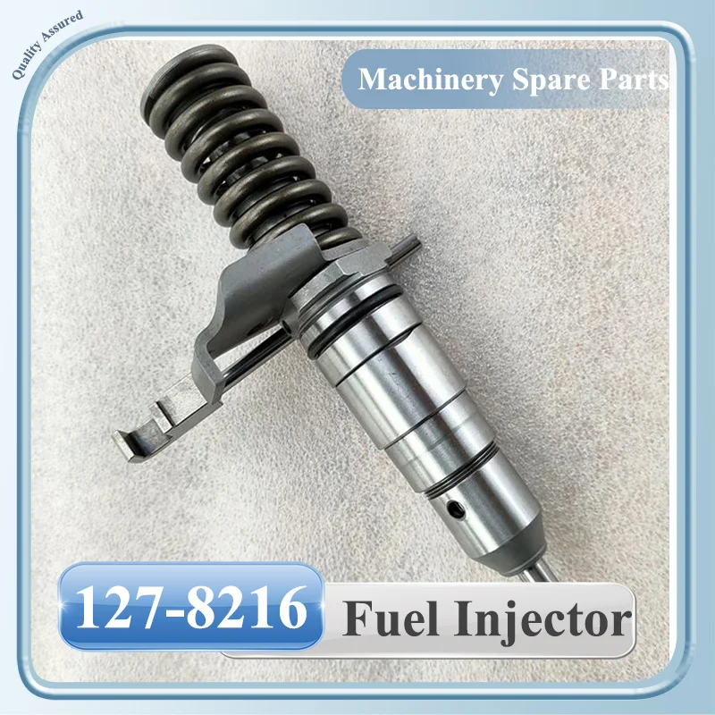 3114 3116 Fuel Injector 127-8216 1278216 For Caterpillar CAT Excavator  CAT E320B E325B E322B