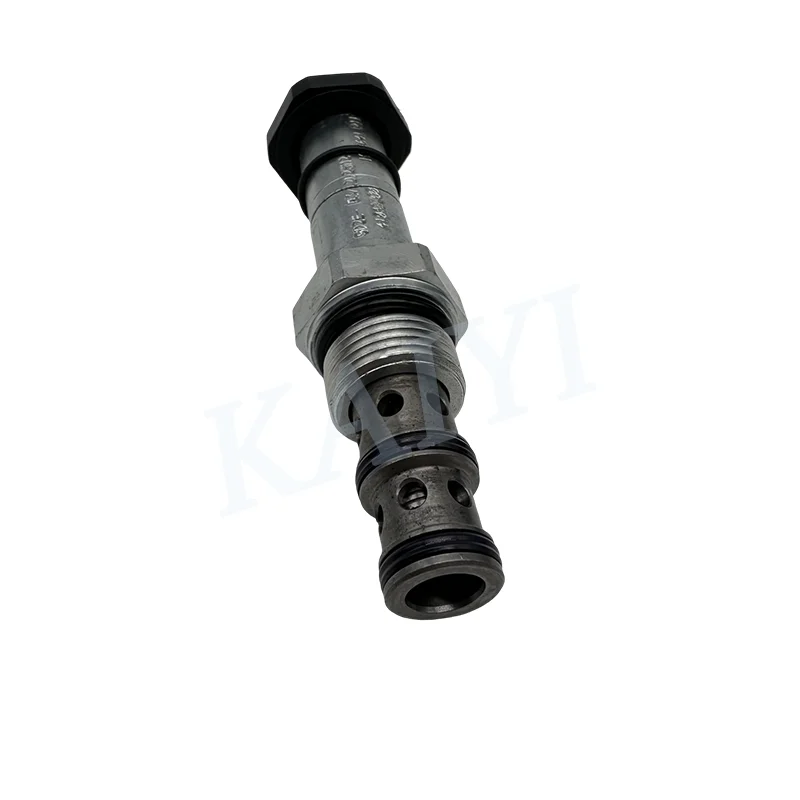 Excavator Spare Parts 24359300 Solenoid Spool 2 Holes 22mm Thread SD2E-B3/H2D25M9-A/M for