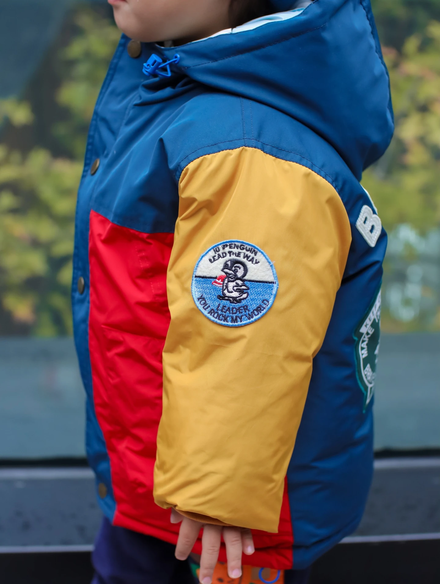 cappotto-in-piumino-color-jaet-in-cotone-trapuntato-per-bambini-sle-giapponese-caldo-e-leggero-con-ricamo-pinguino-antivento-e-s