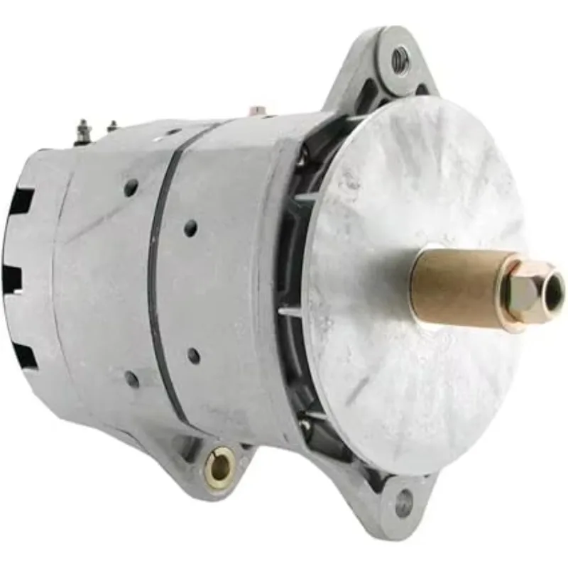 

Professional Grade Alternator Compatible for Kenworth,International, Peterbilt, Freightliner, Replaces 8600064