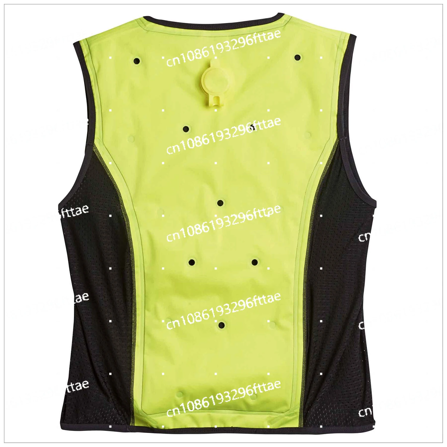 For Comfort Stay Cool Anywhere Ultimate Heat Relief To 72 Hours Cooling Vest Dry Evaporative Cooling Vest Zipper Design