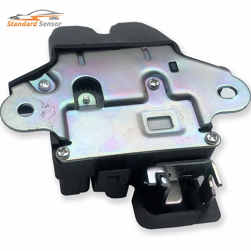 81230-1M060 3pins Rear Tailgate Trunk Lock Latch Actuator For Hyundai Forte Forte Koup Cerato 2008-2013