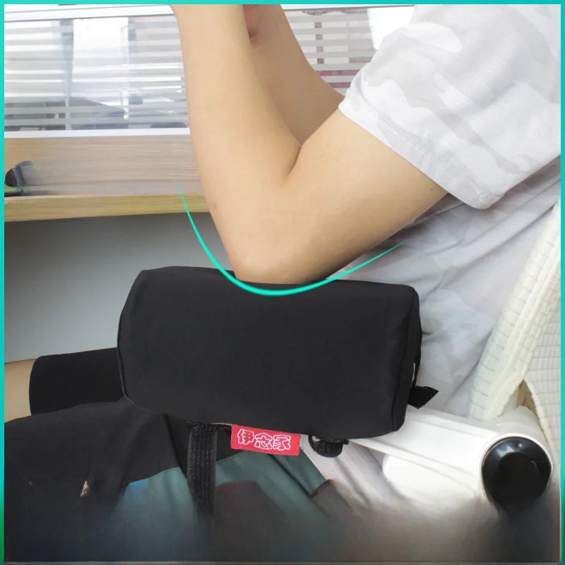 Thickened Memory Foam Armrest Heightening Pads for Office Computer Esports Chair Gaming Handle Soft Sponge Elbow Support Cushion