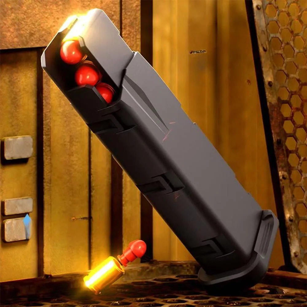 Stress Shot Beste speelgoedpistool voor volwassenen Jongens Dropship speelgoedpistoolpistolen zien er echte verjaardagscadeaus uit