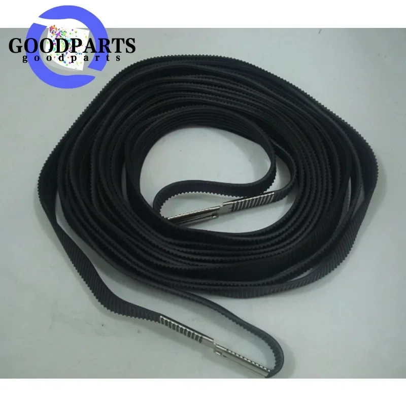 1pcs. Q6652-60118 Q1273-60228 60/42 inch New Carriage Belt For HP Z6100 Z6200 5800 L25500 L25500 L26500 4000 T7100 Carriage Belt