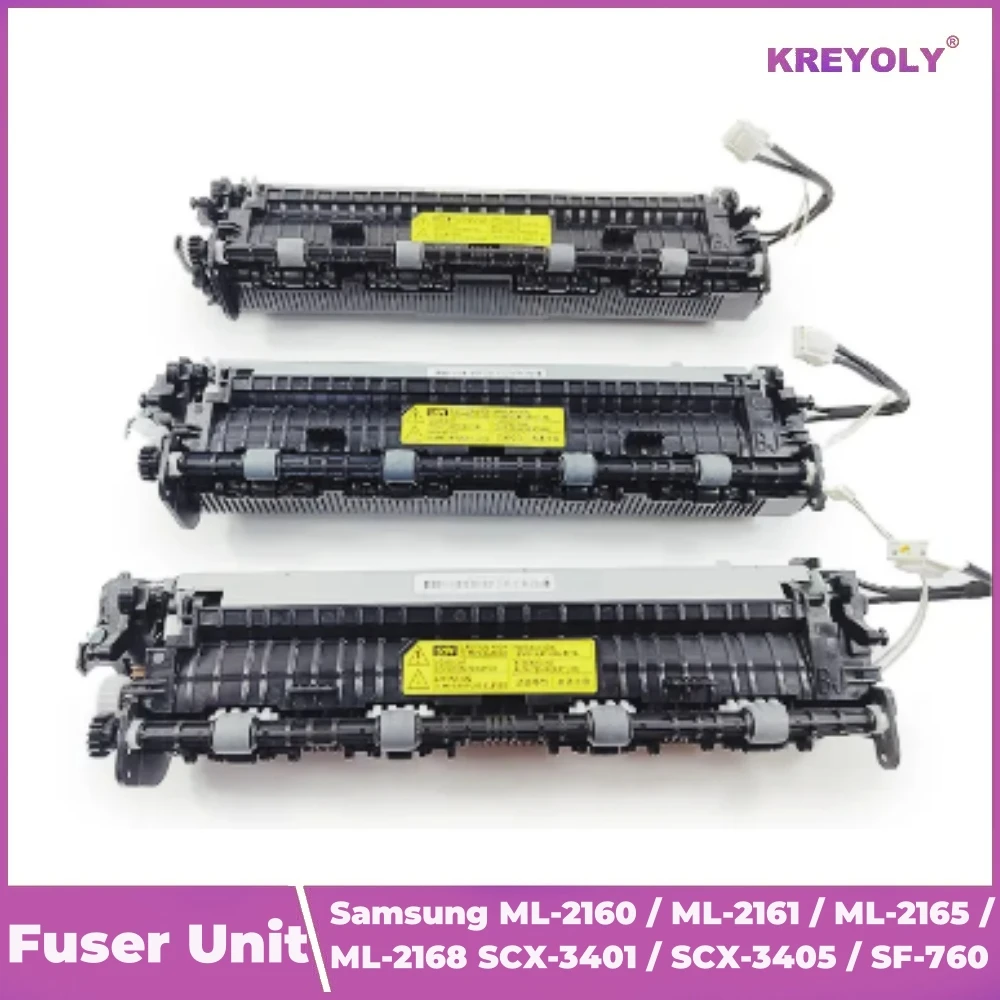 Fuser Unit For Samsung ML-2160  ML-2161  ML-2165  ML-2168 SCX-3401  SCX-3405  SF-760 Xpress M2020