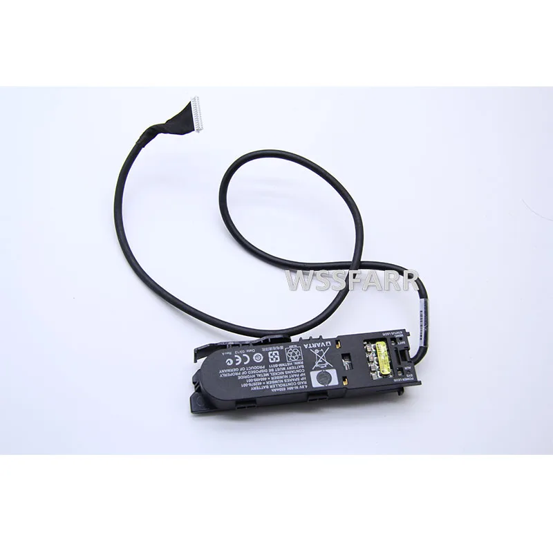Original 462969-B21 Backup-Batterie-Ladegerät für HP P212 P410 P411 P410i Perc Raid Karte – Detaillierte Bewertung und praktische Anwendung